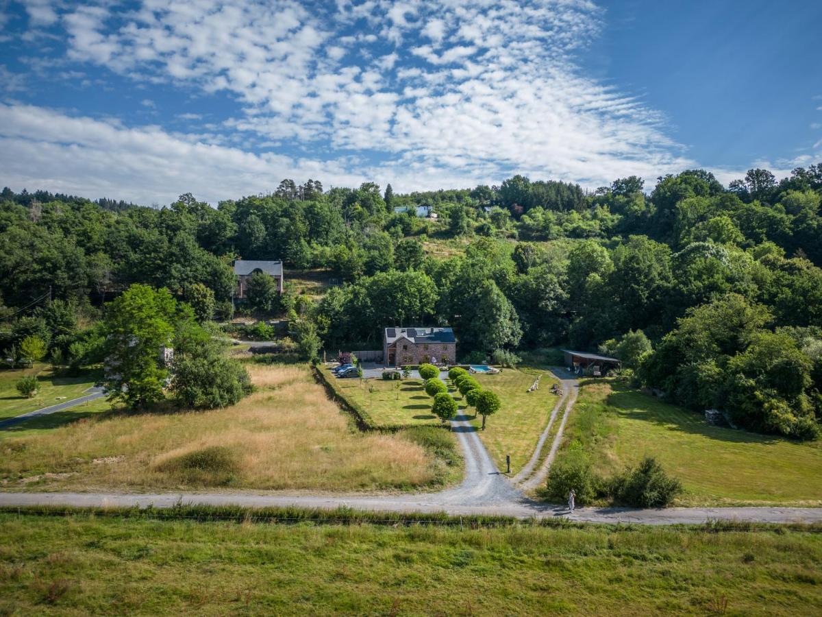 Bills Lodge, Le Plaisir De La Riviere A 2 Minutes Du Centre! Ла Рош ан Арден Екстериор снимка