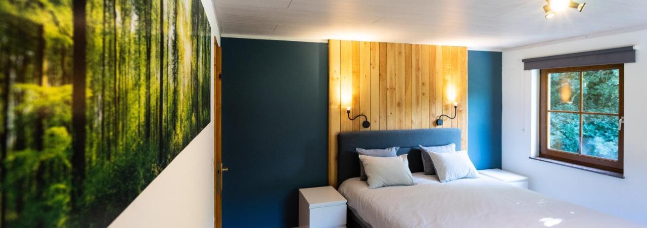 Bills Lodge, Le Plaisir De La Riviere A 2 Minutes Du Centre! Ла Рош ан Арден Екстериор снимка