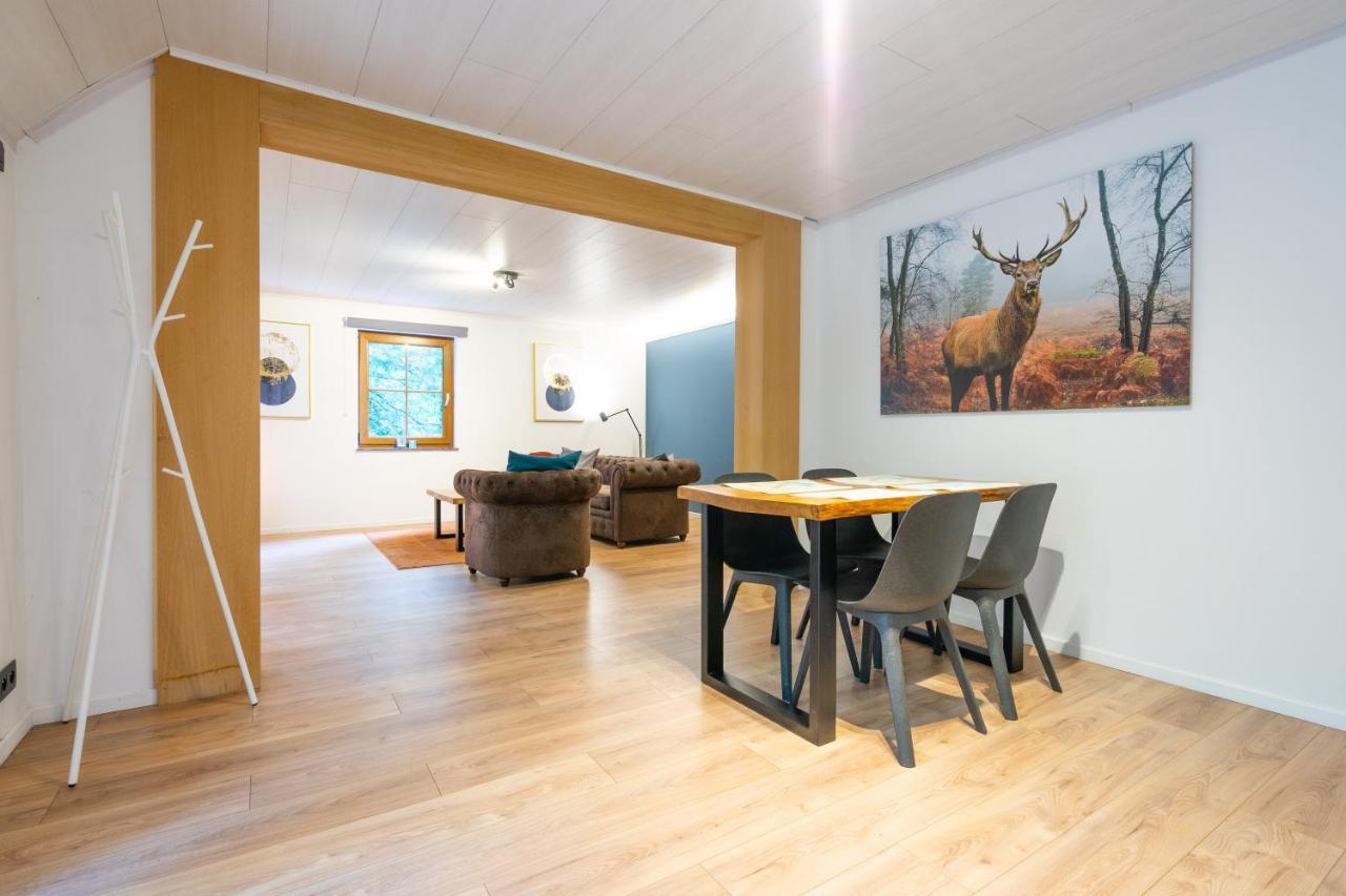 Bills Lodge, Le Plaisir De La Riviere A 2 Minutes Du Centre! Ла Рош ан Арден Екстериор снимка